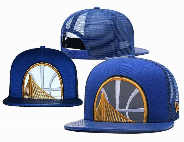 Golden State Warriors hats-008